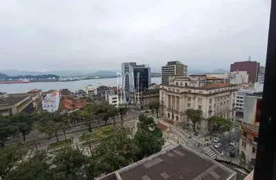 Sala comercial para alugar na Praça Visconde de Mauá, 42, Centro, Santos