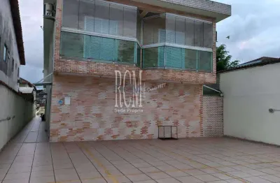 Sobrado de condomínio com 2 dorms, parque são vicente, são vicente - r$ 290 mil, cod: 93066
