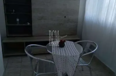 Sala living com 1 dorm, centro, são vicente - r$ 180 mil, cod: 93316