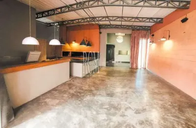 Sala comercial para alugar na Rua Alemanha, 155, Catiapoa, São Vicente