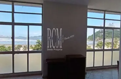 Apartamento com 3 quartos, itararé, são vicente, cod: 92298