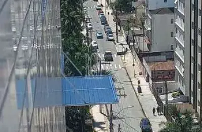 Apartamento com 1 dorm, centro, são vicente - r$ 250 mil, cod: 94448