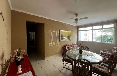 Apartamento com 2 dorms, itararé, são vicente - r$ 520 mil, cod: 94451