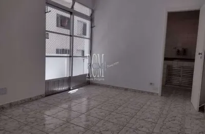 Apartamento com 1 dorm, itararé, são vicente - r$ 240 mil, cod: 94434