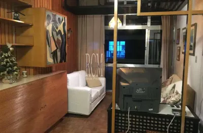 Apartamento com 1 quarto, itararé, são vicente - r$ 355 mil, cod: 94622