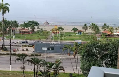 Apartamento com 1 quarto, itararé, são vicente - r$ 270 mil, cod: 94628