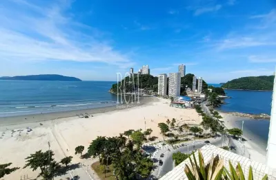 Apartamento com 3 quartos, itararé, são vicente - r$ 900 mil, cod: 94635
