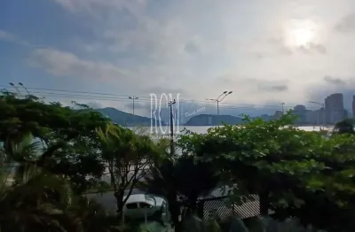 Apartamento com 2 quartos, centro, são vicente - r$ 475 mil, cod: 94641