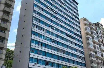 Apartamento com 2 quartos, itararé, são vicente, cod: 94091