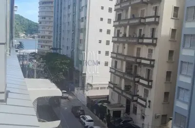 Apartamento com 2 quartos, centro, são vicente - r$ 450 mil, cod: 94690