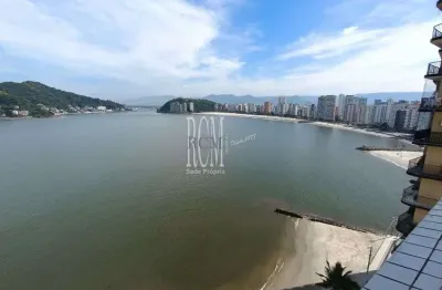 Apartamento com 1 quarto, itararé, são vicente - r$ 448 mil, cod: 94705