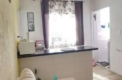 Apartamento com 1 quarto, centro, são vicente - r$ 150 mil, cod: 94708