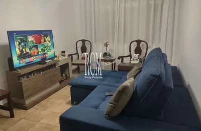 Apartamento com 2 quartos, centro, são vicente - r$ 280 mil, cod: 94725