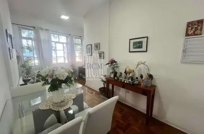 Apartamento com 2 quartos, itararé, são vicente - r$ 320 mil, cod: 94727