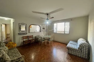 Apartamento com 1 quarto, centro, são vicente - r$ 250 mil, cod: 94734