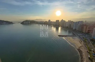 Apartamento com 4 quartos, itararé, são vicente - r$ 998 mil, cod: 94742