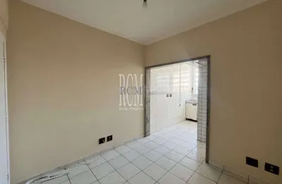Apartamento com 1 quarto, centro, são vicente - r$ 220 mil, cod: 94766