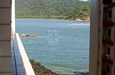 Apartamento com 2 quartos, itararé, são vicente - r$ 270 mil, cod: 94784