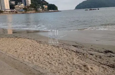 Apartamento com 1 quarto, itararé, são vicente, cod: 94801