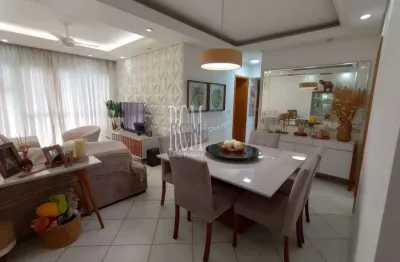 Apartamento com 3 quartos, embaré, santos, cod: 94811