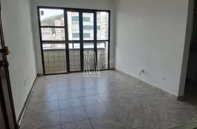Apartamento com 1 quarto, itararé, são vicente - r$ 350 mil, cod: 94820
