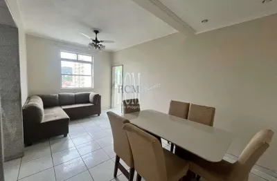 Apartamento com 1 quarto, centro, são vicente - r$ 270 mil, cod: 94855