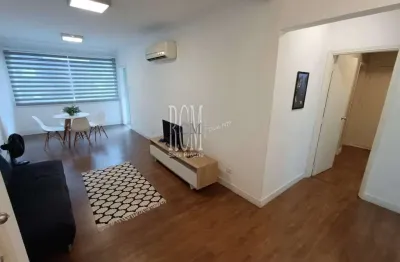 Apartamento com 2 quartos, itararé, são vicente - r$ 480 mil, cod: 94857