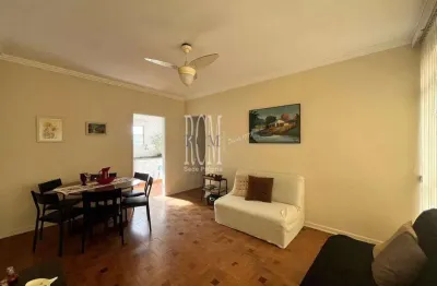 Apartamento com 1 quarto, centro, são vicente - r$ 320 mil, cod: 94859