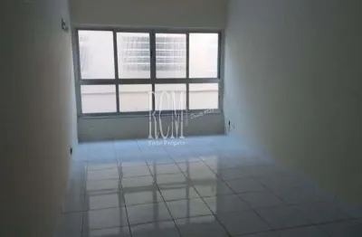 Apartamento com 3 quartos, campo grande, santos, cod: 91830