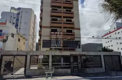 Cobertura com 2 quartos, centro, mongaguá - r$ 550 mil, cod: 94887