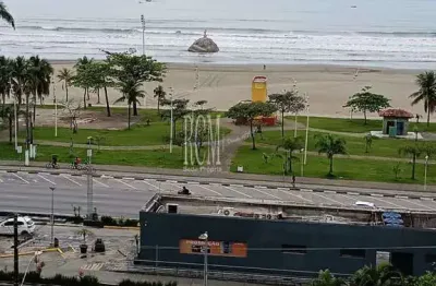 Apartamento com 1 quarto, itararé, são vicente - r$ 198 mil, cod: 94894