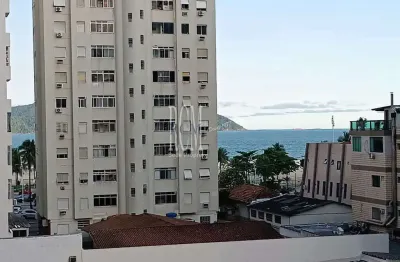 Apartamento com 2 quartos, itararé, são vicente - r$ 459 mil, cod: 94898