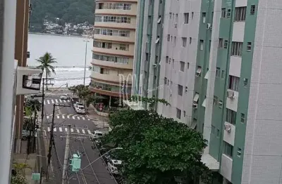 Apartamento com 1 quarto para alugar na Rua Amador Bueno Da Ribeira 61, Centro, São Vicente