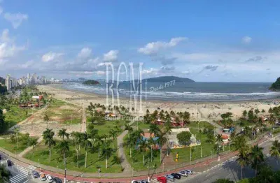 Apartamento com 3 quartos, itararé, são vicente - r$ 790 mil, cod: 94912