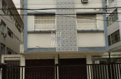 Apartamento com 2 quartos para alugar na Rua Liberdade, Embaré, Santos