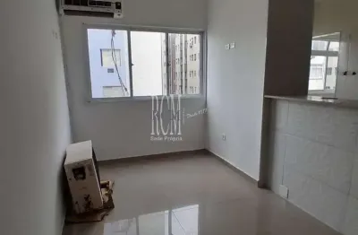 Apartamento com 1 quarto, centro, são vicente - r$ 305 mil, cod: 94914