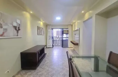 Apartamento com 2 quartos, itararé, são vicente - r$ 470 mil, cod: 94925