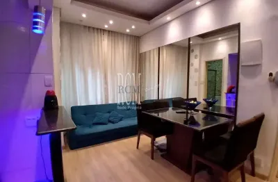 Kitnet com 1 quarto, centro, são vicente - r$ 245 mil, cod: 94940