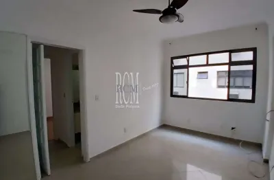 Apartamento com 1 quarto, boa vista, são vicente, cod: 94831