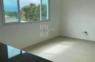 Apartamento com 2 quartos, Vila Cascatinha, São Vicente - R$ 320 mil, Cod: 94976