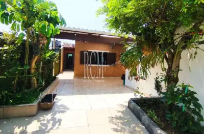 Casa com 3 quartos, Parque Bitaru, São Vicente - R$ 430 mil, Cod: 94980