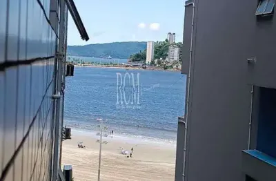 Apartamento com 1 quarto para alugar na Avenida Embaixador Pedro de Toledo, Centro, São Vicente