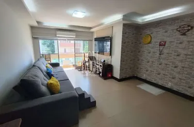 Apartamento com 3 quartos, Centro, São Vicente - R$ 629 mil, Cod: 95000