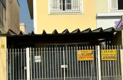 Casa em condomínio fechado com 2 quartos à venda na Rua Comendador Ângelo Rinaldi, 260, Jardim Campo Limpo (Zona Norte), São Paulo