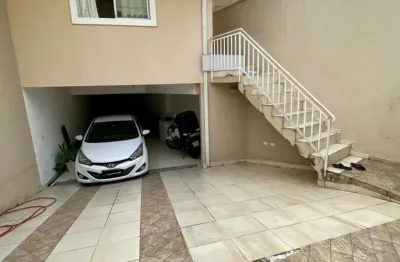 Casa com 3 quartos à venda na Rua Salvador Nascimento, 15, Vila Nova Alba, São Paulo