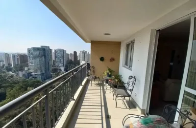 Apartamento com 3 quartos à venda, 87m² fl34 vila andrade fl34