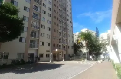 Apartamento com 3 quartos à venda, 59m² fl34 jardim das vertentes fl34