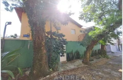 Casa de vila com 2 dormitorios (1 suite) com closet- fl52
