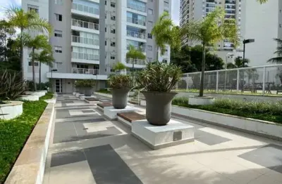 Apartamento com 3 quartos à venda na Rua Nelson Gama de Oliveira, 825, Vila Andrade, São Paulo