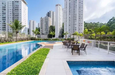 Apartamento com 3 quartos à venda, 84m² fl34 vila andrade fl34